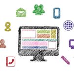 パワーポイントでのワイヤーフレーム作り方| サンプル、素材紹介