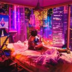 マッド・ドッグ・ジョーンズ DIESEL 渋谷で世界初個展開催