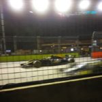 F1シンガポールGP観戦記|コース 期間 タイムスケジュール
