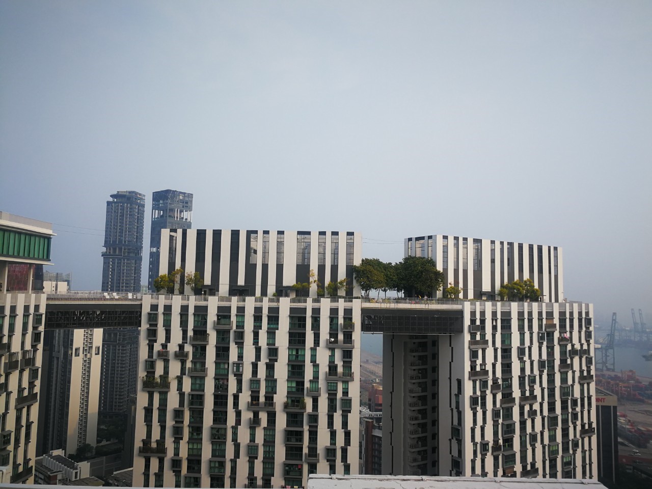 シンガポール ピナクル･アット･ダクストン 観光穴場スポット｜景色を堪能