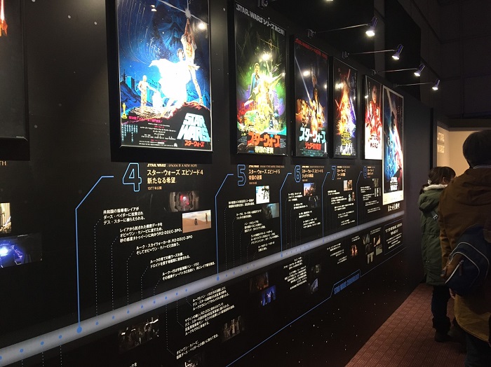 スターウォーズ展覧会19 汐留 日テレで開催 行った感想は アイリブログ