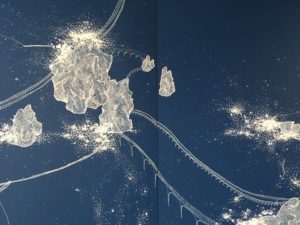 銀座メゾンエルメスフォーラムでSandra Cinto展開催