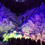 あしがくぼの氷柱(埼玉 秩父)ライトアップに行ってみた!おすすめの楽しみ方
